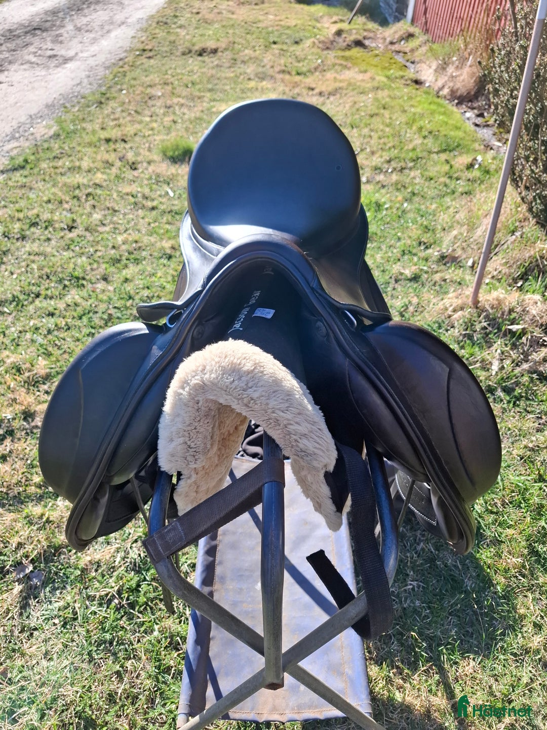 Sadlar hästutrustning till salu: Erreplus impulse  i Sorunda - Annons 4