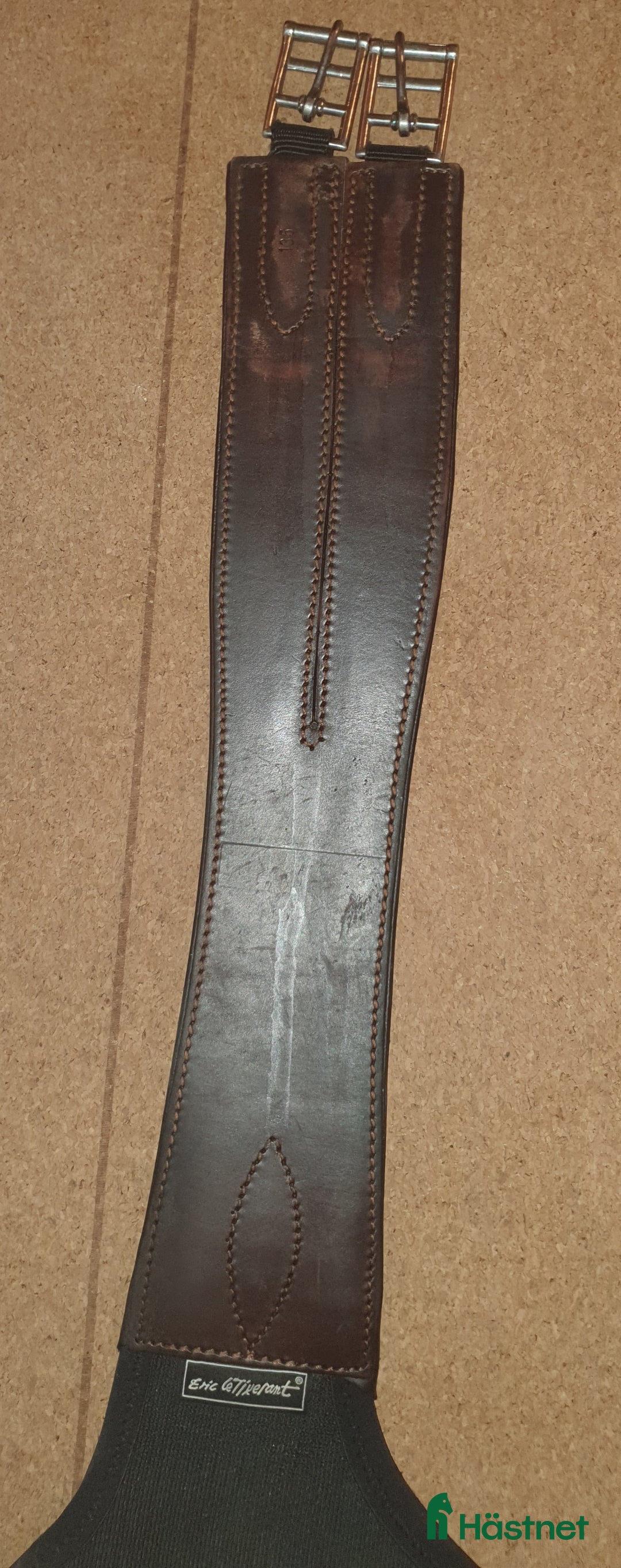 Sadeltillbehör hästutrustning till salu: Brun ELT 135 i Trollhättan - Annons 4