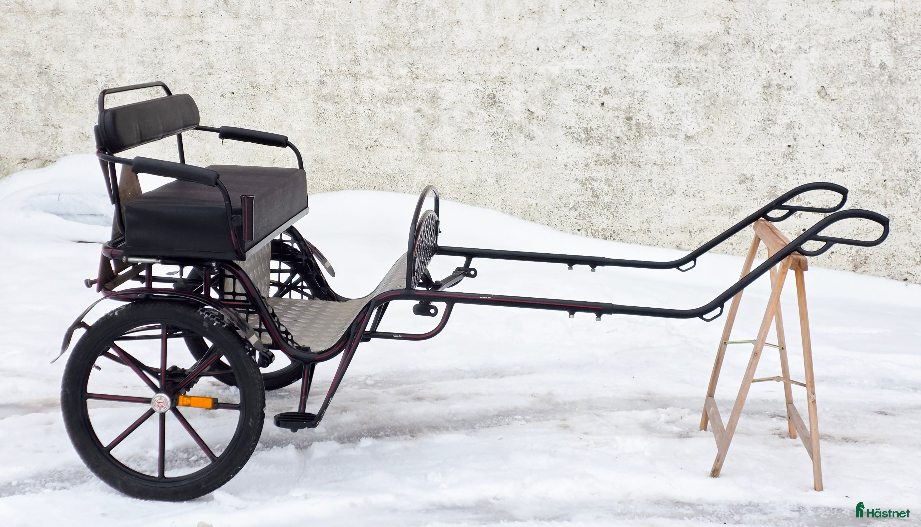 Körvagnar körning till salu: Rockard till B-ponny - Annons 3