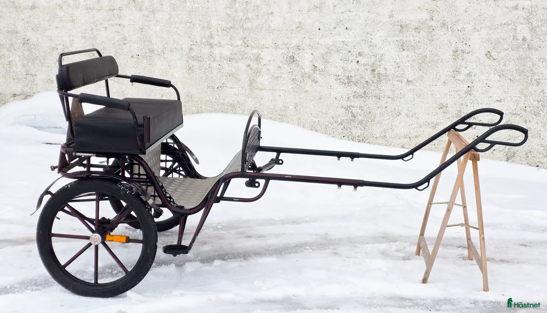 Körvagnar körning till salu: Rockard till B-ponny - Annons 1