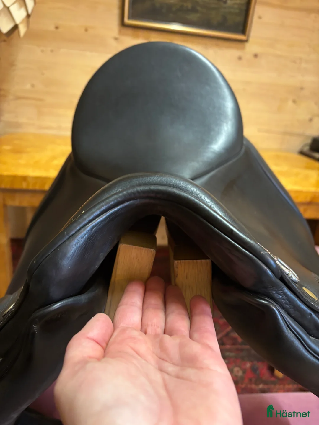 Sadlar hästutrustning till salu: Fantastiskt sadel i Bredared - Annons 10