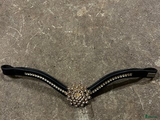 Träns hästutrustning till salu: Divoyh pannband i Uppsala - Annons 3