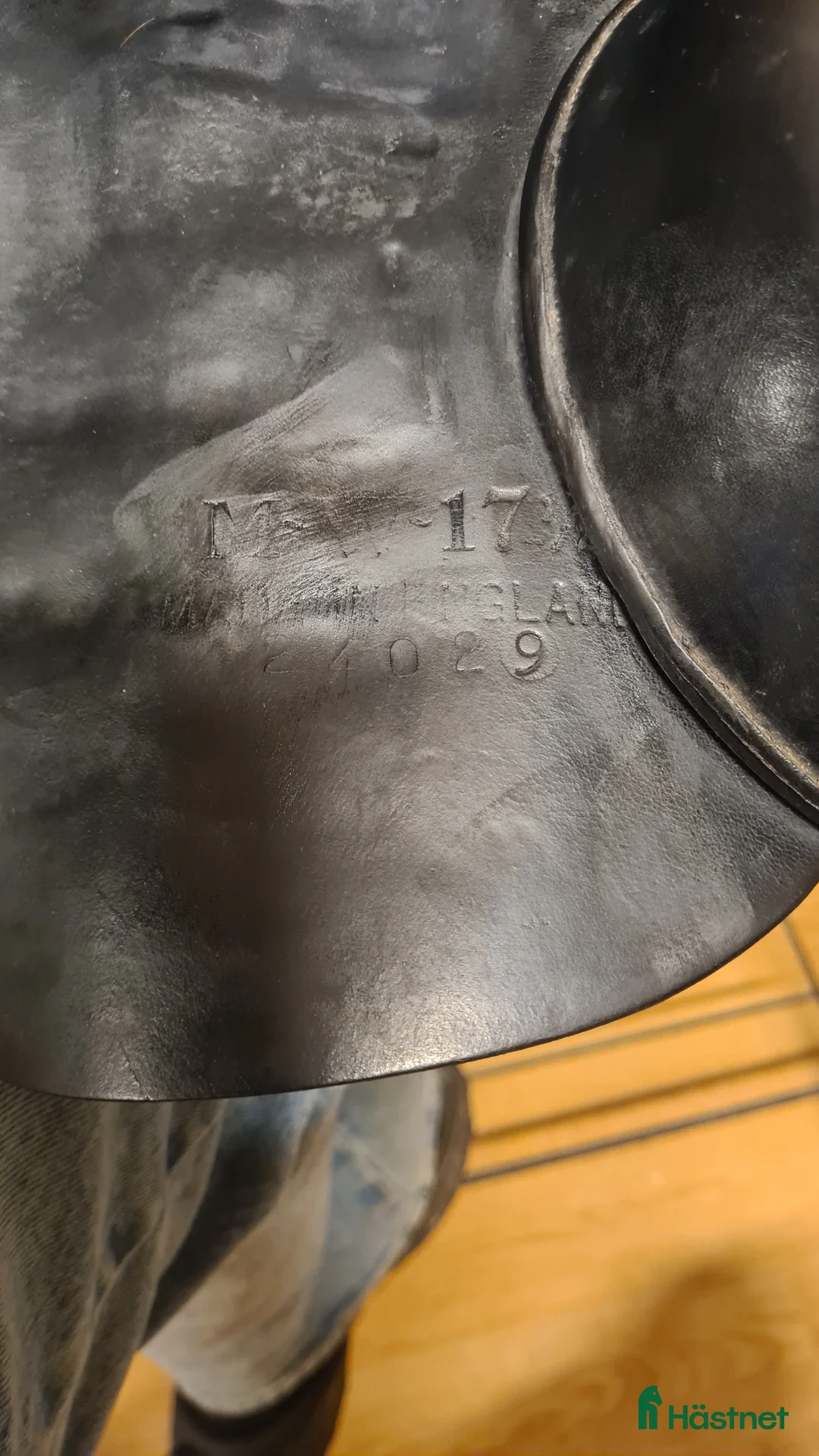 Sadlar hästutrustning till salu: Albion Kontrol i Hamneda - Annons 3