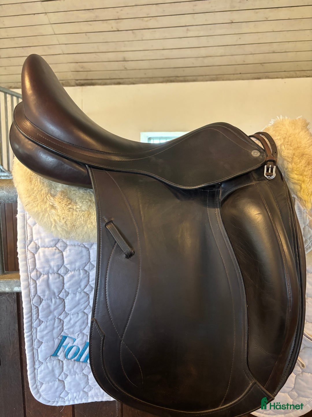 Sadlar hästutrustning till salu: Equipe Olympia i Ystad - Annons 2