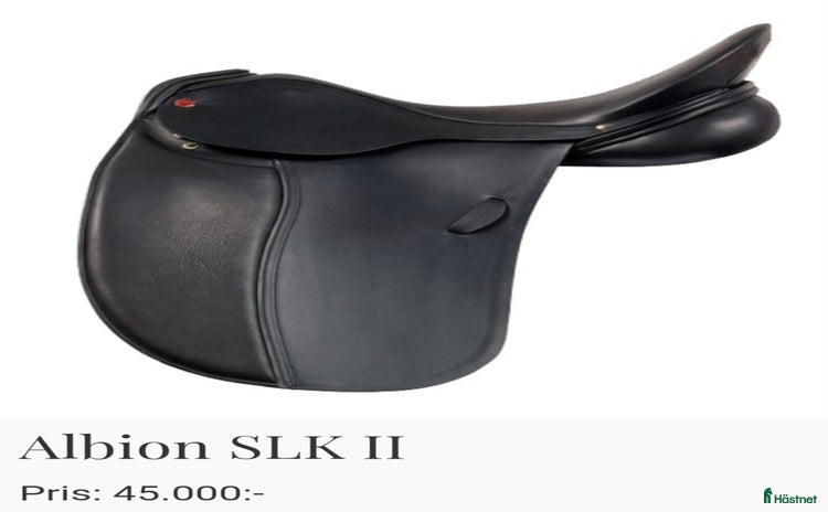 Sadlar hästutrustning till salu i Grästorp - Annons 2