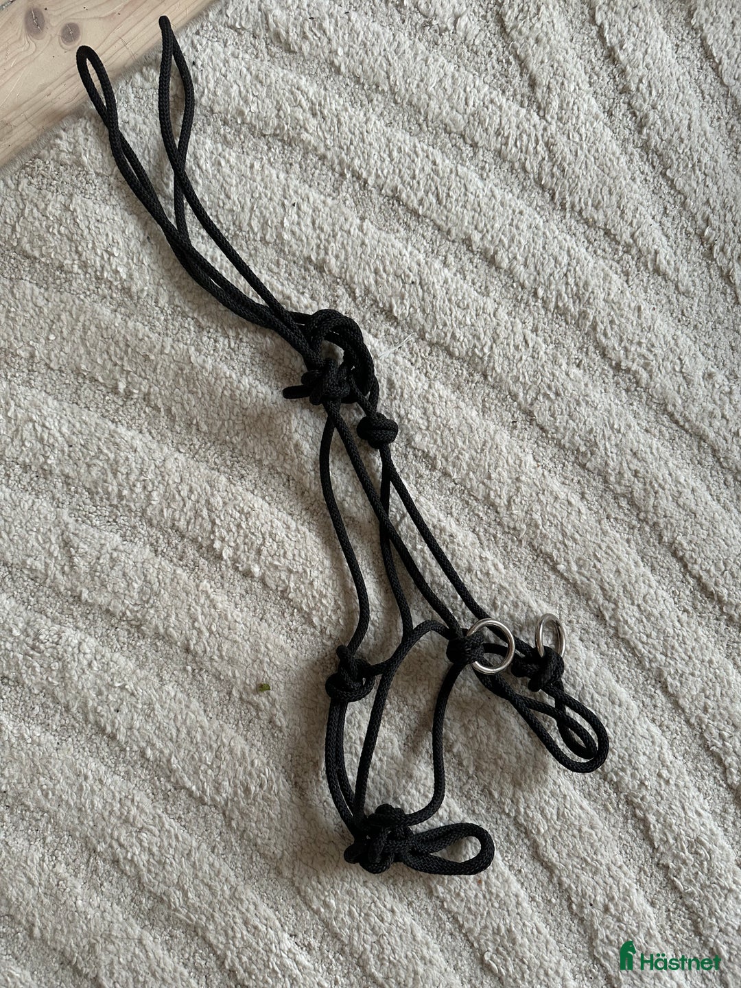 Övrig Hästutrustning hästutrustning till salu: Lädergrimma, repgrimma i Järfälla - Annons 4