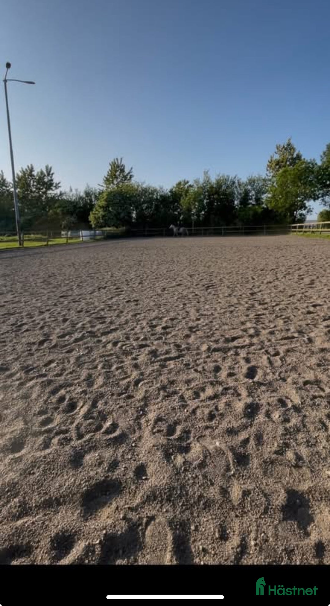  stallplats finnes: Stallplats finns i Glumslöv - Annons 5