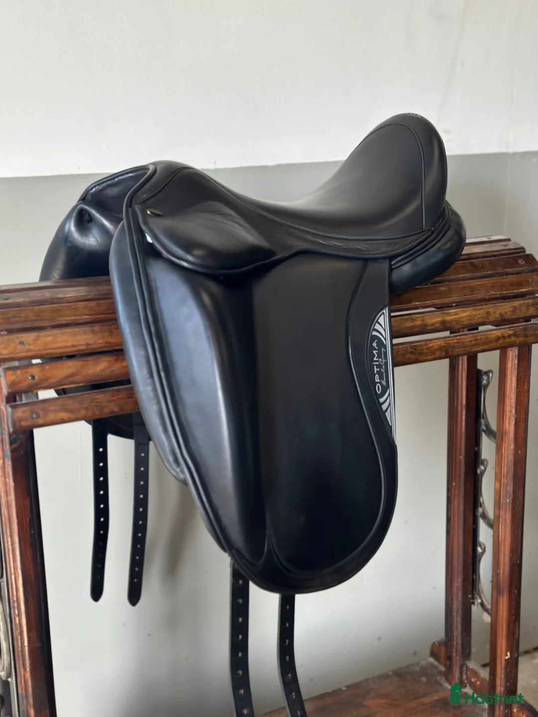 Sadlar hästutrustning till salu: Santa Cruz Optima  - Annons 2