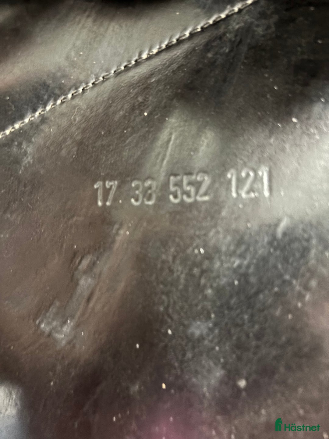 Sadlar hästutrustning till salu: Prestige Appalosa Top Dressage i Strängnäs - Annons 6