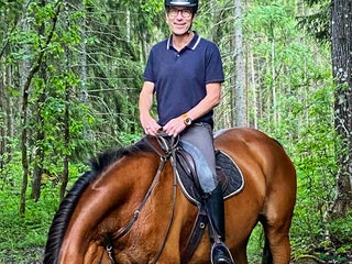 medryttarhäst sökes: Jag söker en trevlig medryttarhäst! i Stockholm - Annons 1