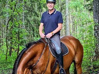 medryttarhäst sökes: Jag söker en trevlig medryttarhäst! i Stockholm - Annons 7