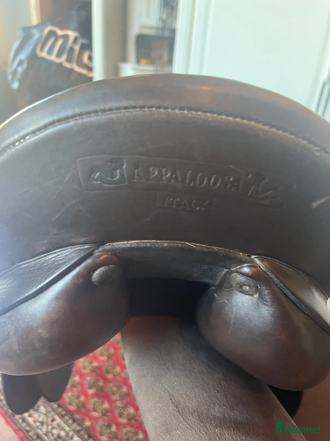 Sadlar hästutrustning till salu: Prestige Appaloosa - Annons 5