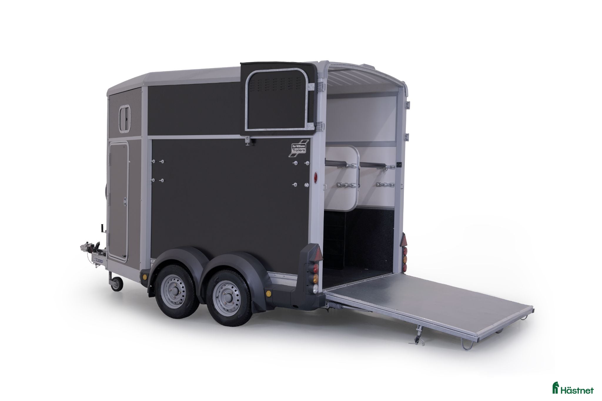 Hästtransporter  fordon & transport till salu: Ifor Williams HB 511 - Annons 10