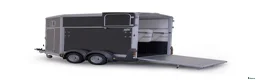 Hästtransporter  fordon & transport till salu: Ifor Williams HB 511 - Annons 1