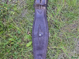 Sadeltillbehör hästutrustning till salu: Dressyrgjord 70 cm i Nordmaling - Annons 4