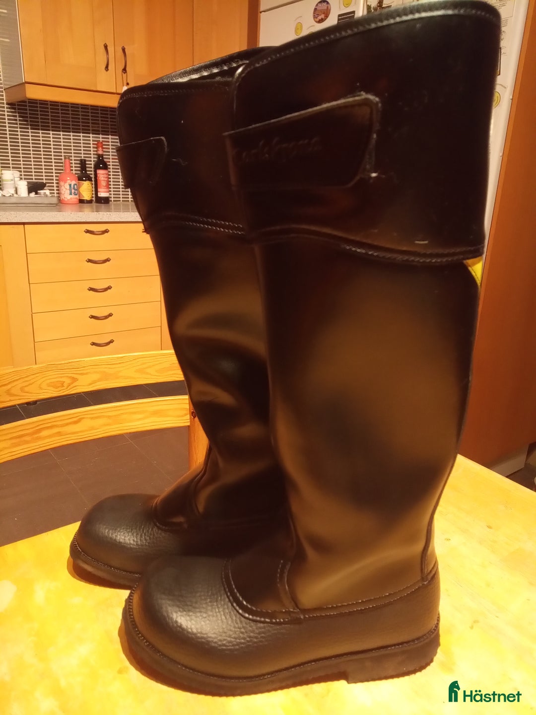 Ridstövlar ryttarutrustning till salu: Sköna ridstövlar  i Asarum - Annons 4