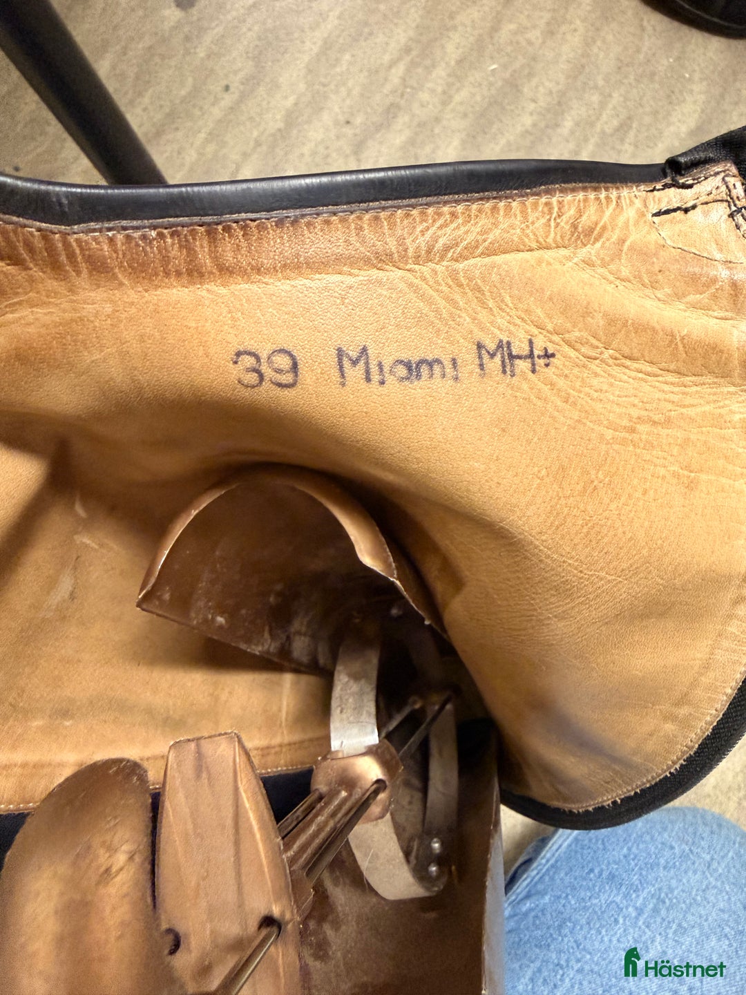 Övrig Hästutrustning hästutrustning till salu: Parlanti stövlar i Vellinge - Annons 2