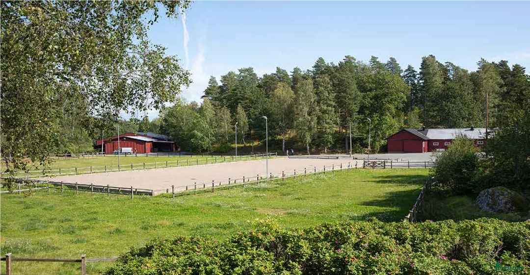  stallplats finnes: Stall uthyres 1h norr om Stockholm - Annons 5