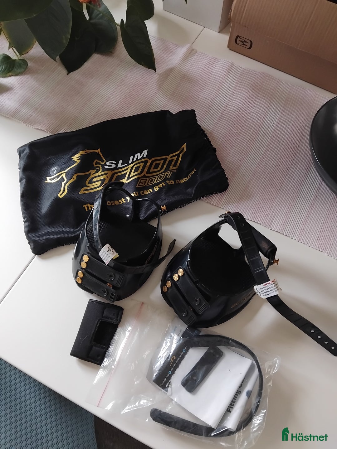 Övrig Hästutrustning hästutrustning till salu: Scoot Boots - Annons 1