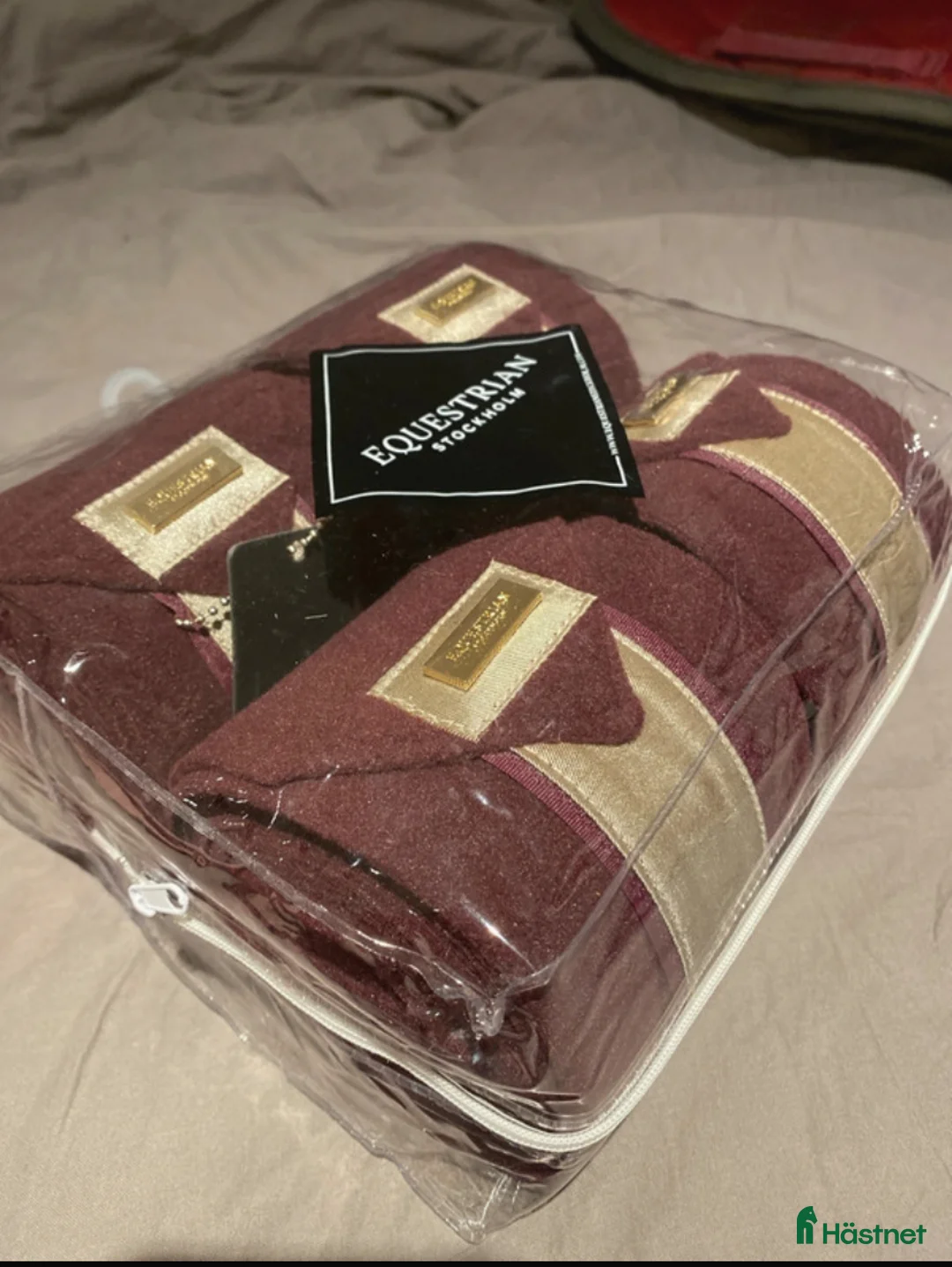 Övrig Hästutrustning hästutrustning till salu: Oanvända fina lindor - Annons 3