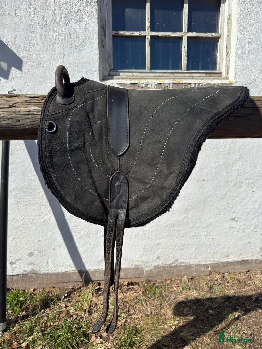 Schabrak & Vojlockar hästutrustning till salu: Barbackapadd - Annons 1