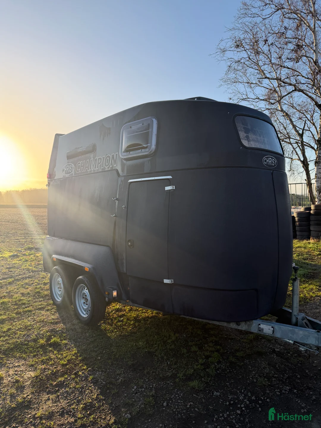 Hästtransporter  fordon & transport till salu: Christ Champion -06 - Annons 4