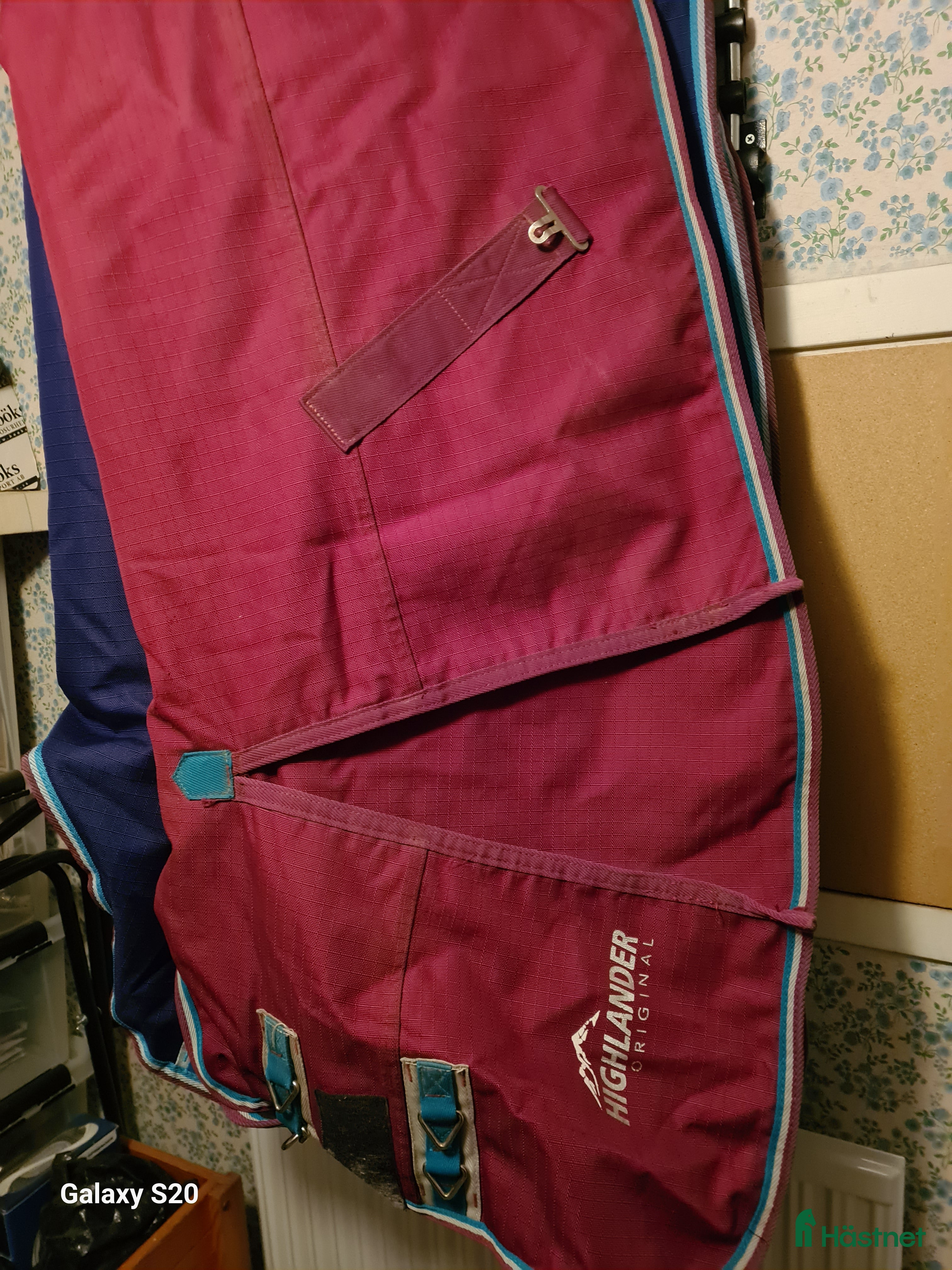 Täcken hästutrustning Shires täcken i Mariestad - Annons 21