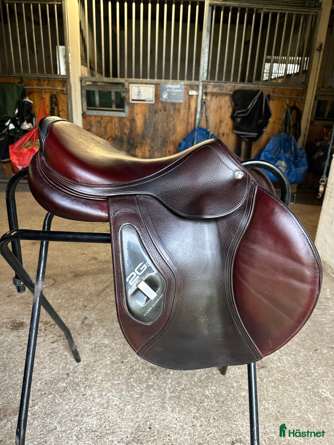 Sadlar hästutrustning till salu: Fin cwd sadel till salu! i Visby - Annons 2