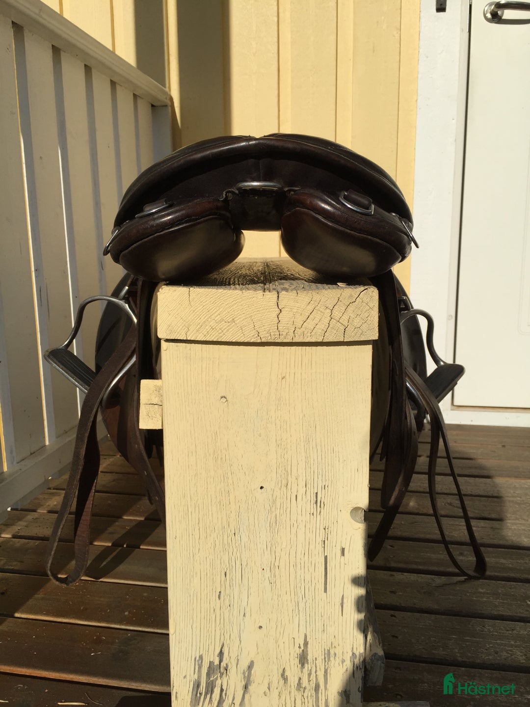 Sadlar hästutrustning till salu: Islandssadel 17" / 30 - Annons 11