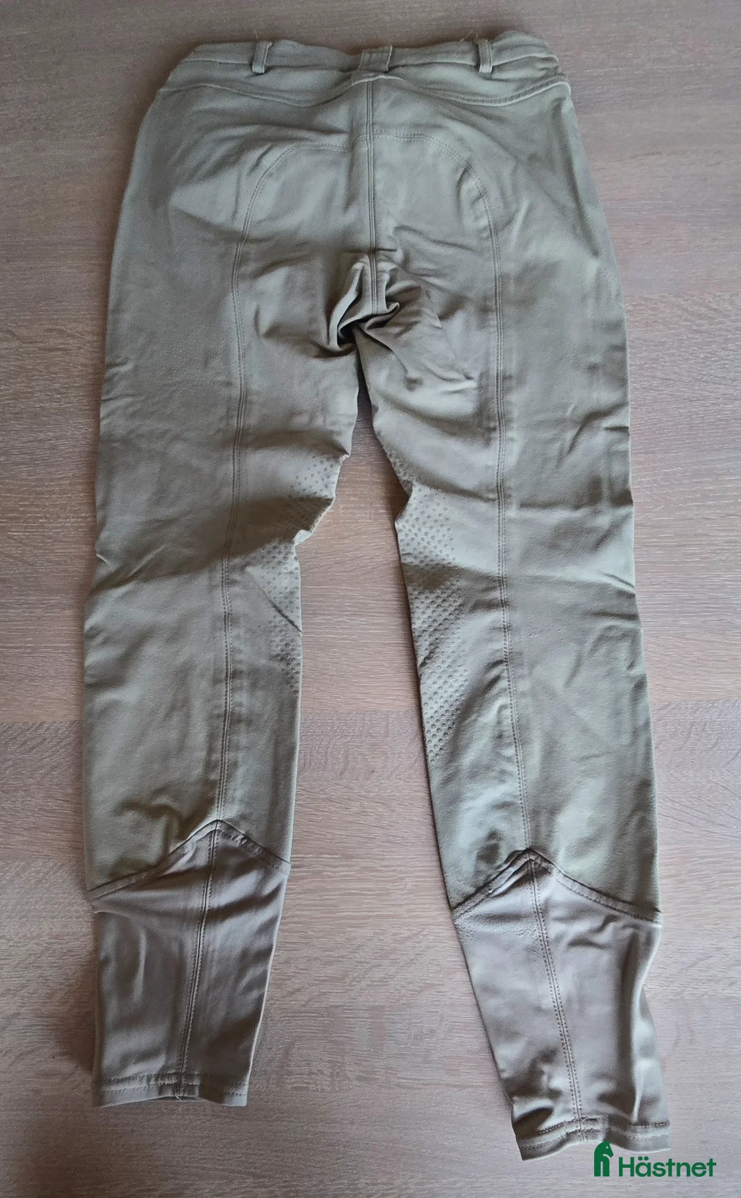 Ridbyxor ryttarutrustning till salu: Kingland-ridbyxa - Annons 2