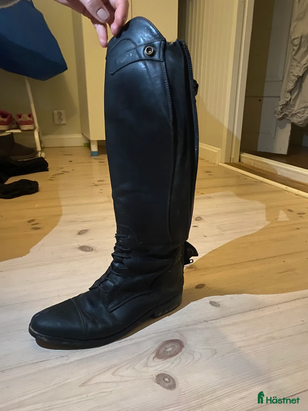 Ridstövlar ryttarutrustning till salu: Ridstövlar i Norsholm - Annons 4