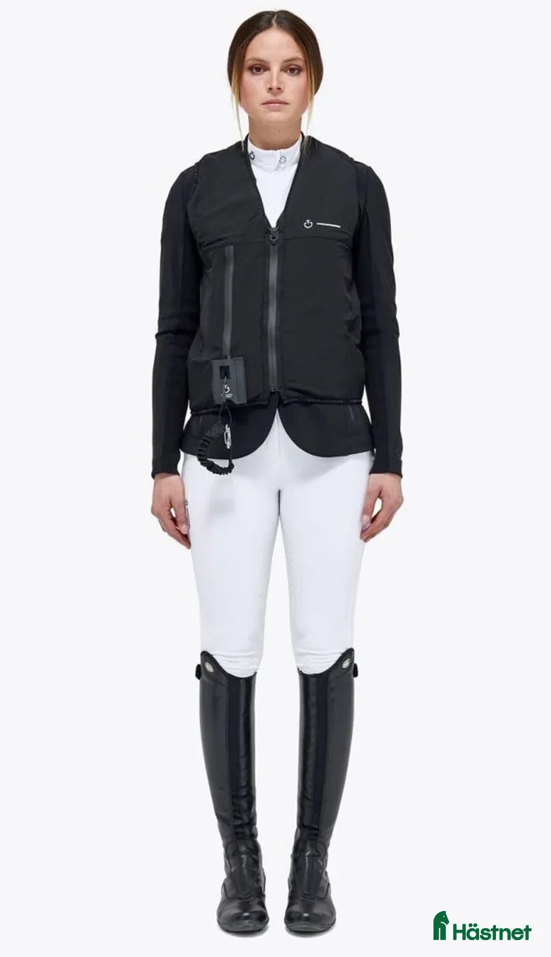 Säkerhetsvästar ryttarutrustning till salu: Airbag Cavalleria Toscana  - Annons 1