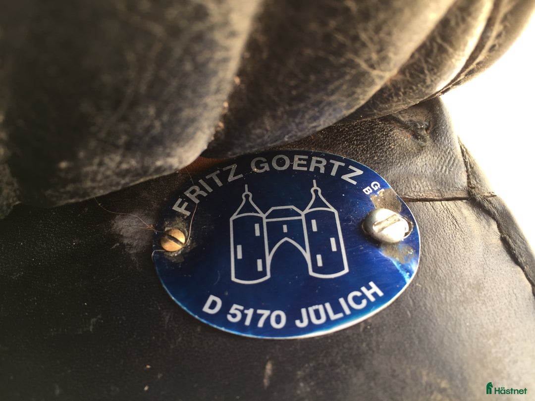 Sadlar hästutrustning till salu: Islandssadel 17" / 30 - Annons 4