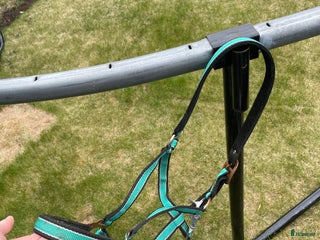 Övrig Hästutrustning hästutrustning till salu: Fin grimma! i Halmstad - Annons 23