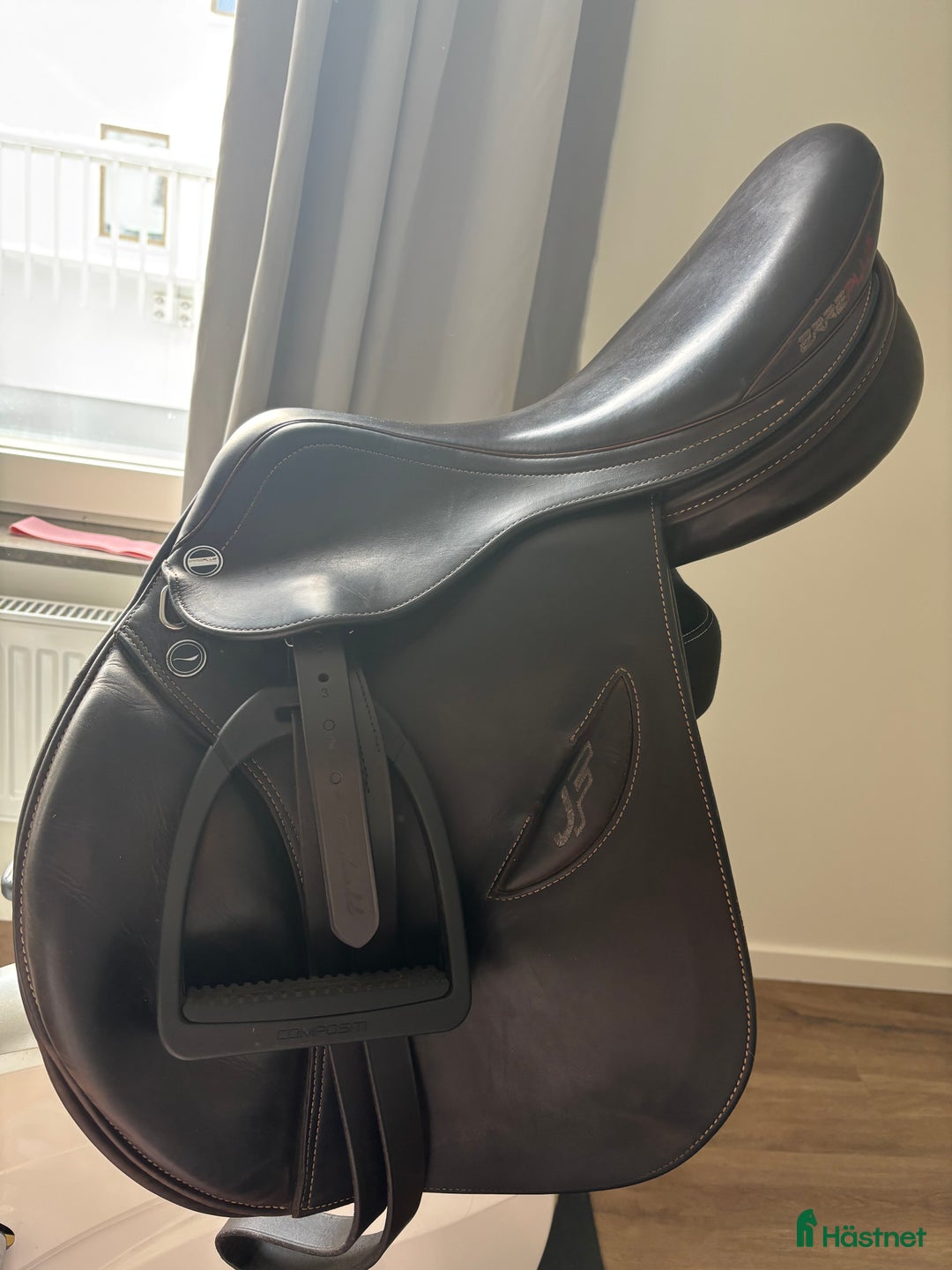 Sadlar hästutrustning till salu: Erreplus JF 17/33 i Jordbro - Annons 1