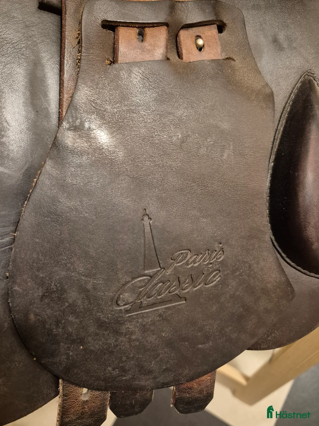 Sadlar hästutrustning till salu: Prestige Paris Classic, 17/36 i Kållekärr - Annons 6