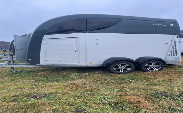 Hästtransporter  fordon & transport till salu i Kinnarumma - Annons 7