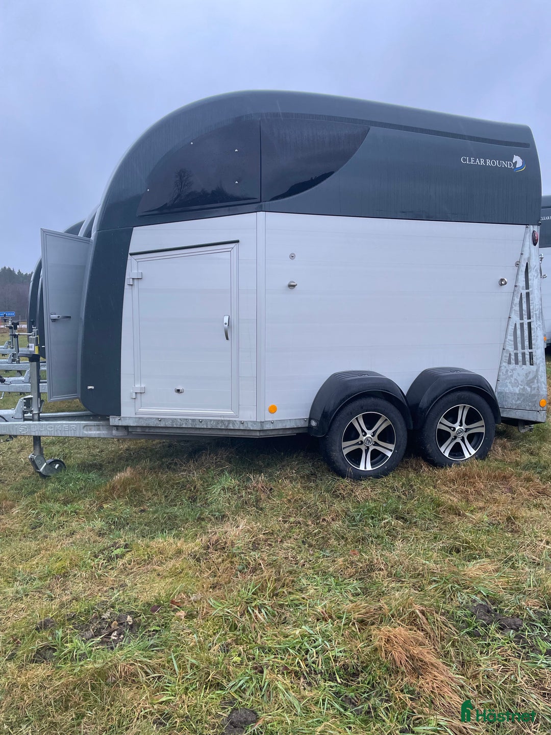 Hästtransporter  fordon & transport till salu: Clear round Alu i Kinnarumma - Annons 1