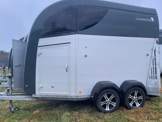 Hästtransporter fordon & transport till salu: Clear round Alu i Kinnarumma - Annons 2