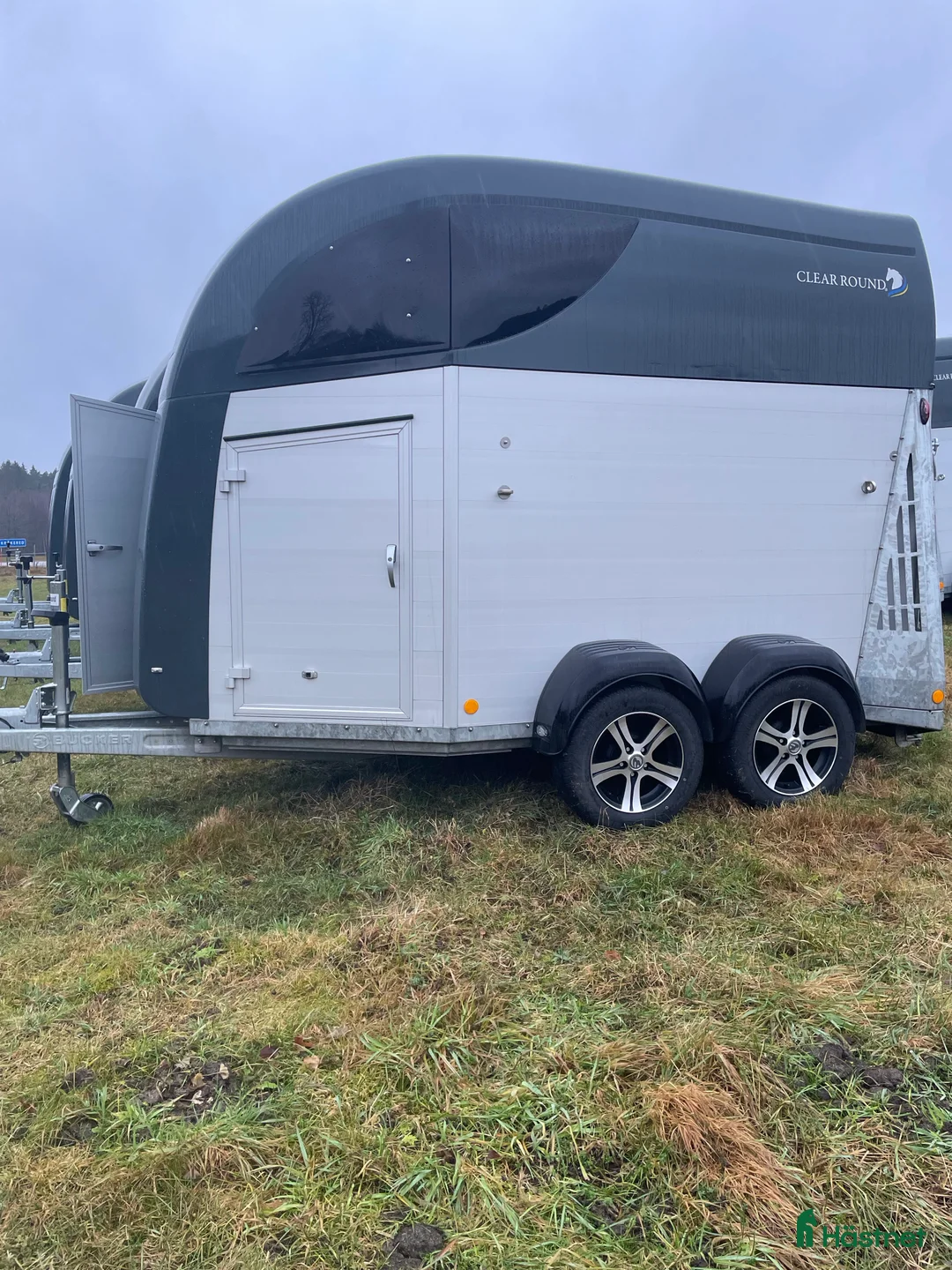 Hästtransporter  fordon & transport till salu: Clear round Alu - Annons 1