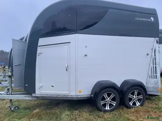 Hästtransporter fordon & transport till salu: Clear round Alu - Annons 3