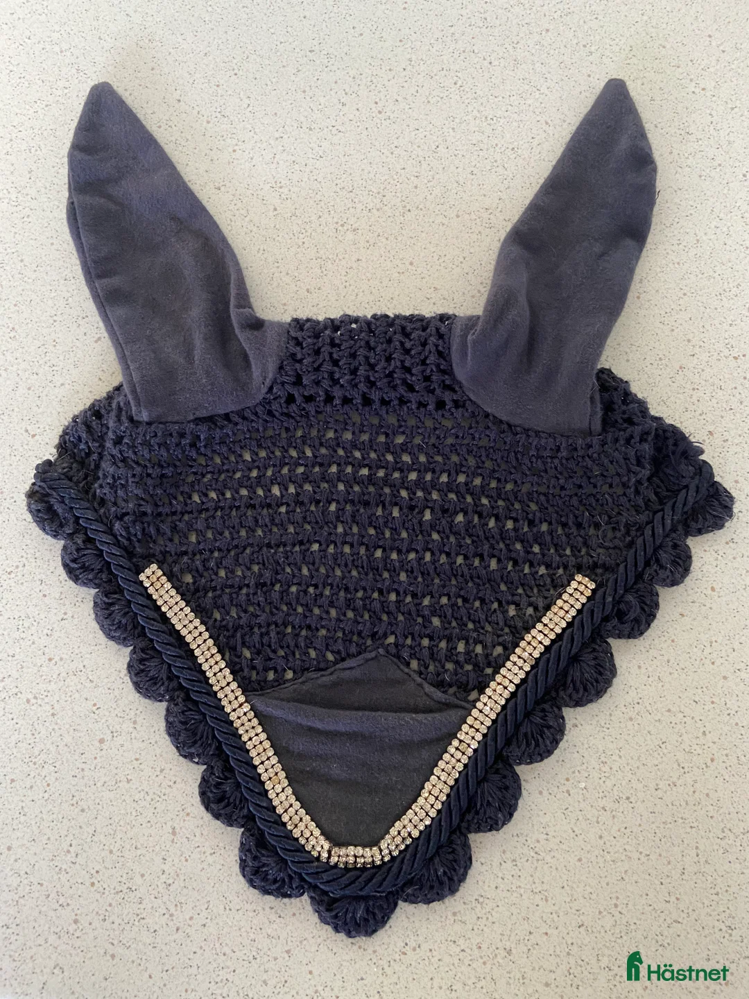 Övrig Hästutrustning hästutrustning till salu: Huva Equiline Soundless  i Västerås - Annons 3