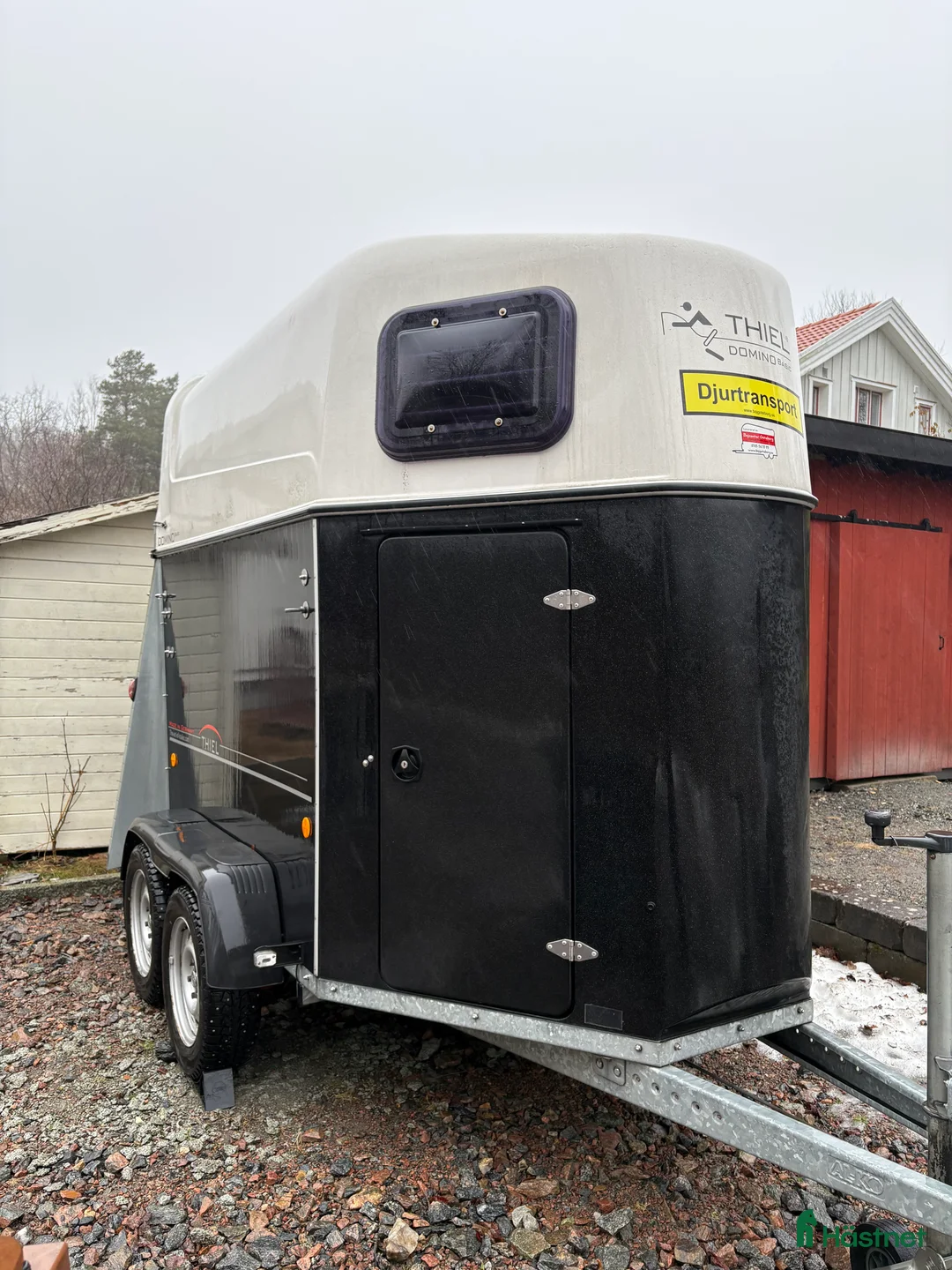 Hästtransporter  fordon & transport till salu: Fint släp till salu!  i Västra Frölunda - Annons 2