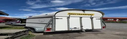 Hästtransporter  fordon & transport till salu: Boj bravo, lastvikt 790kg i Huddinge - Annons 4