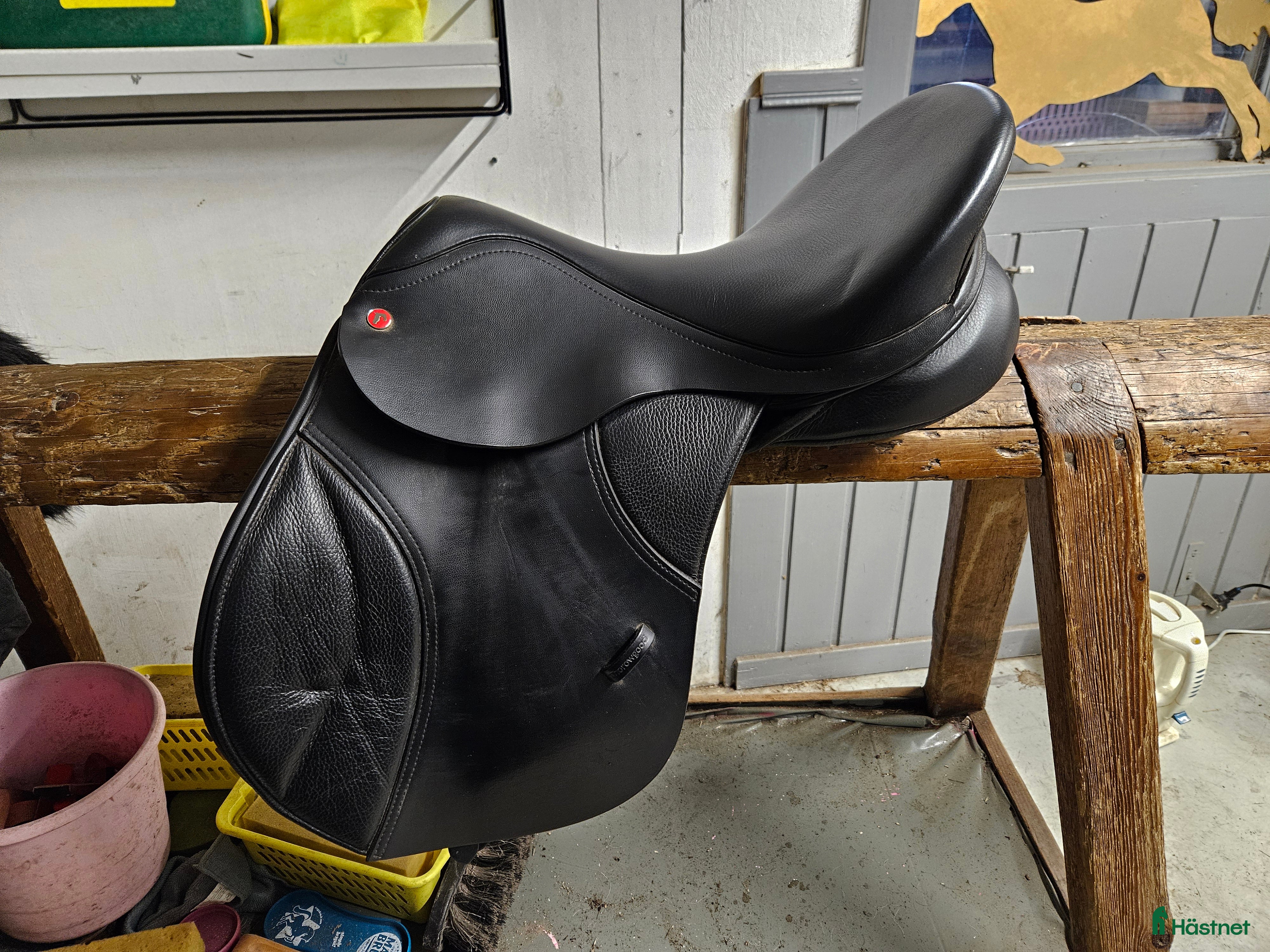 Sadlar hästutrustning Thorowgood t8 allround  i Alingsås - Annons 3