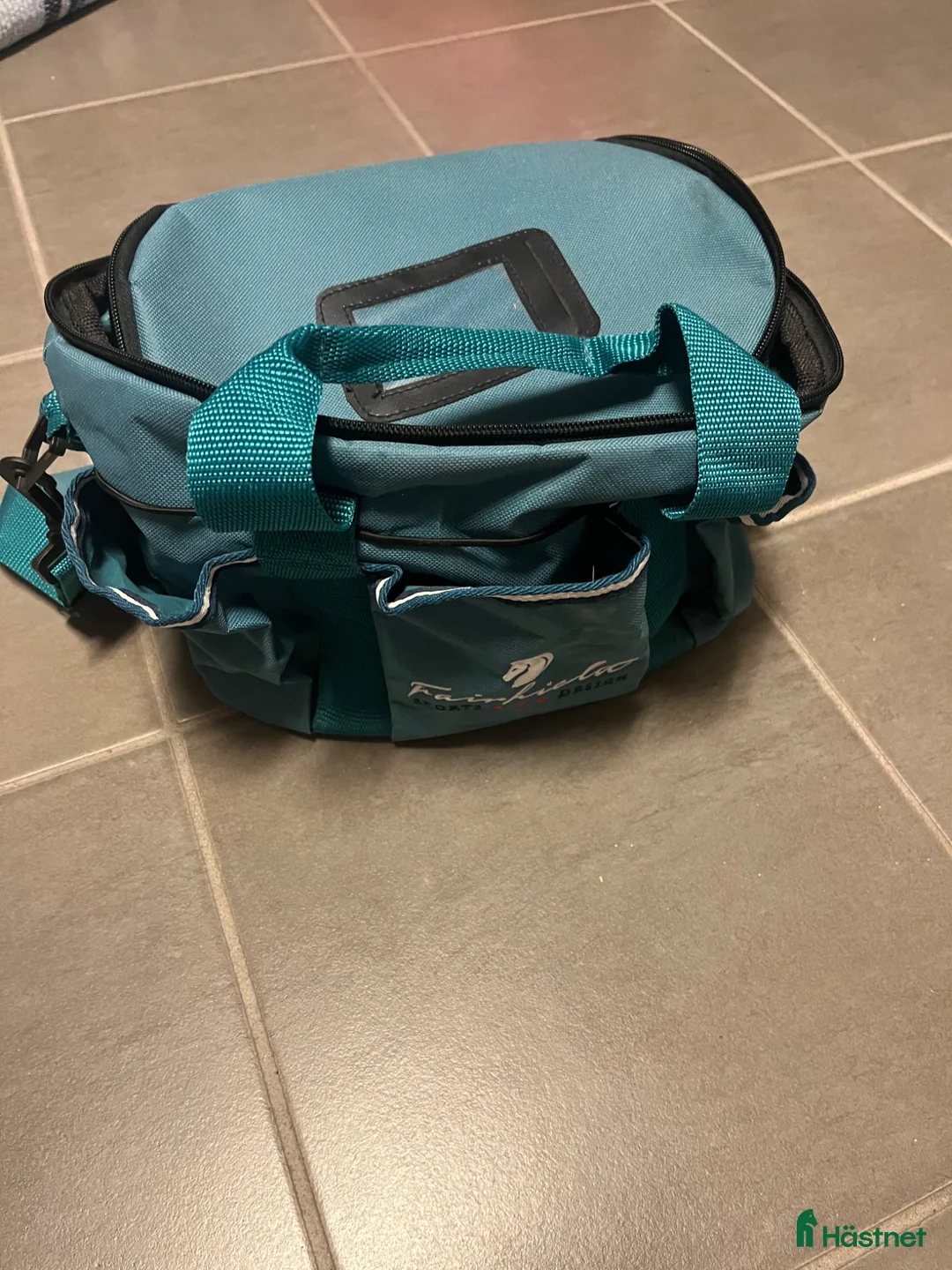 Övrig utrustning övrig utrustning till salu: Rykt väska. - Annons 1