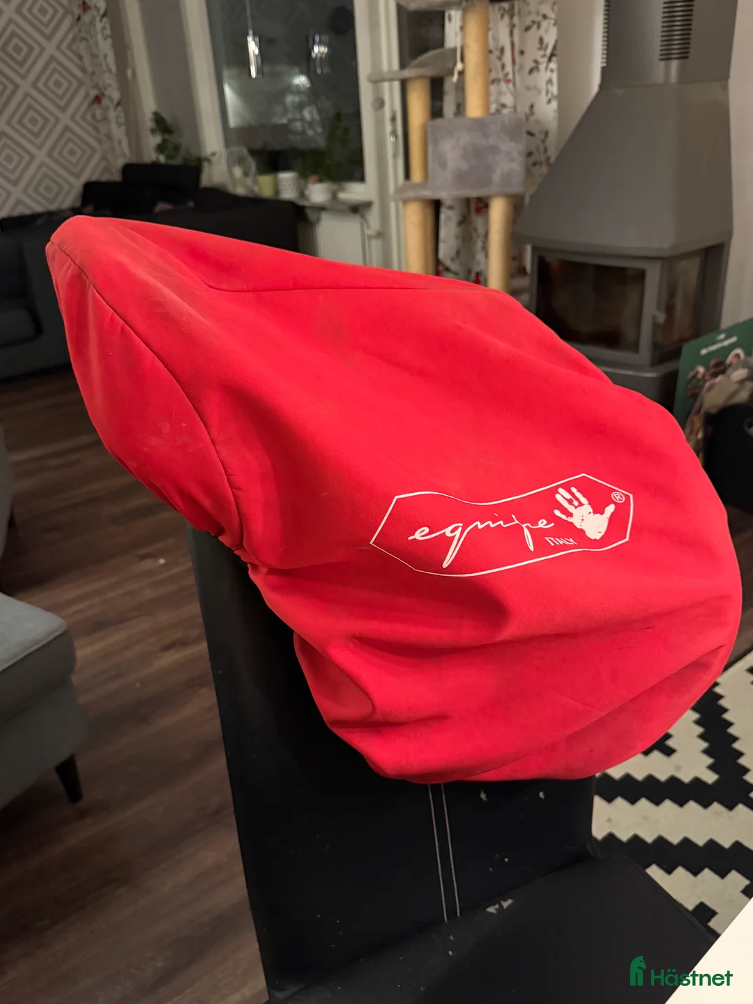 Sadlar hästutrustning till salu: Equipe expression Special 15,5” - Annons 6