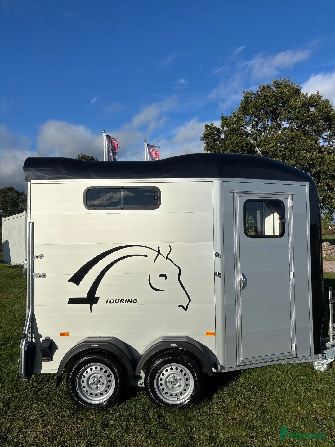Hästtransporter  fordon & transport till salu: Cheval Touring Country  - Annons 2
