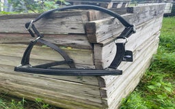 Övrig Hästutrustning hästutrustning till salu: Lädergrimma säljes i Karlskoga - Bild 1