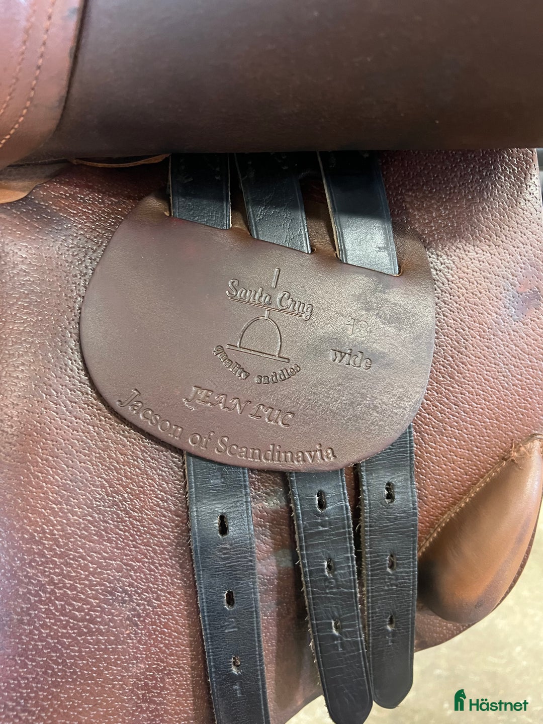 Sadlar hästutrustning till salu: Santa cruz sadel i Rimbo - Annons 6